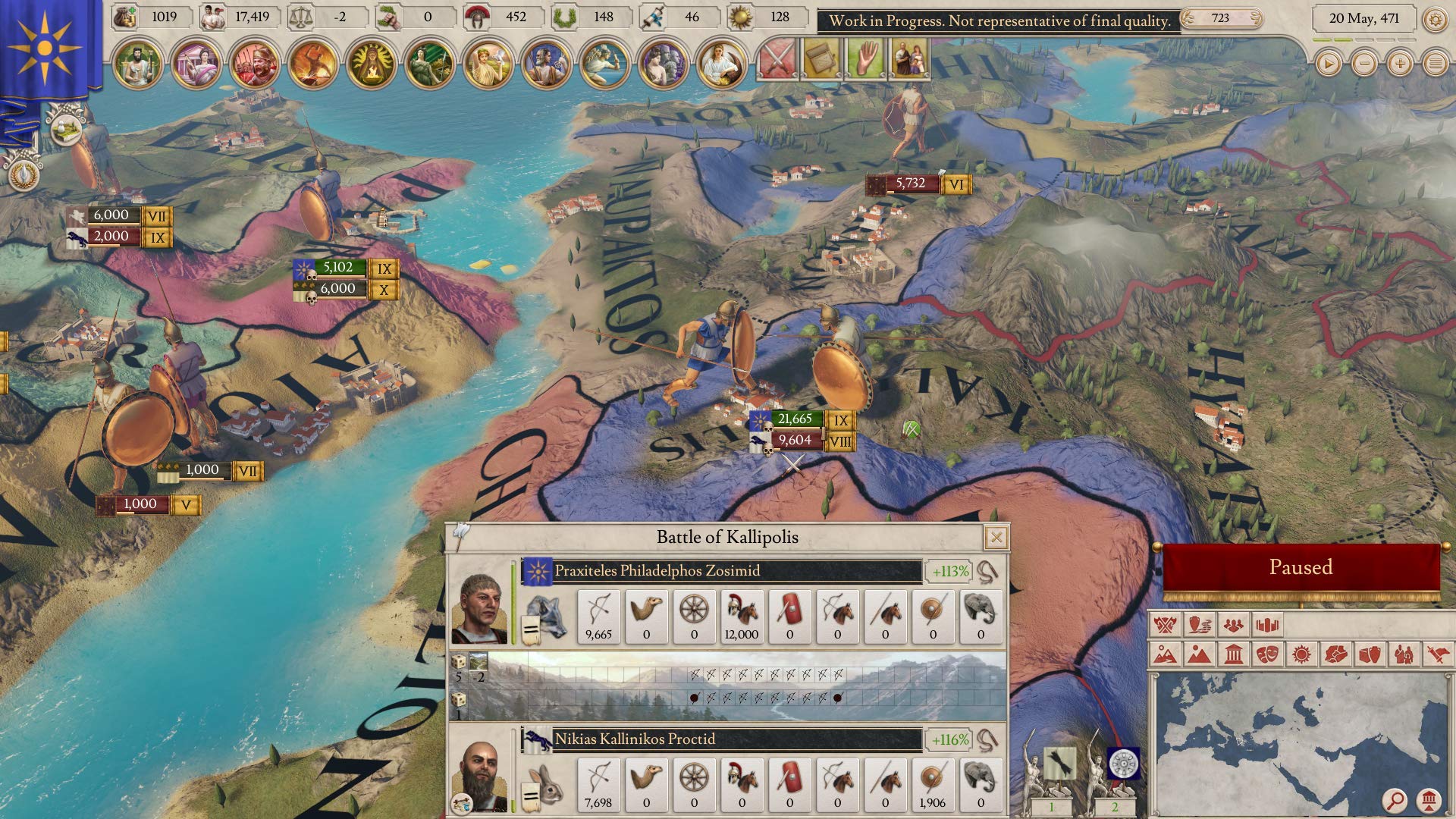 Imperator: Rome Premium Edition Imperator: Rome Premium Edition